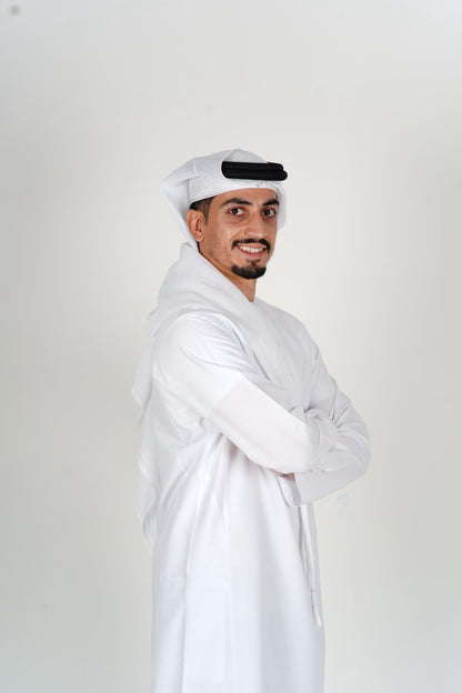Abu Dhabi Model & Creator  | Salem