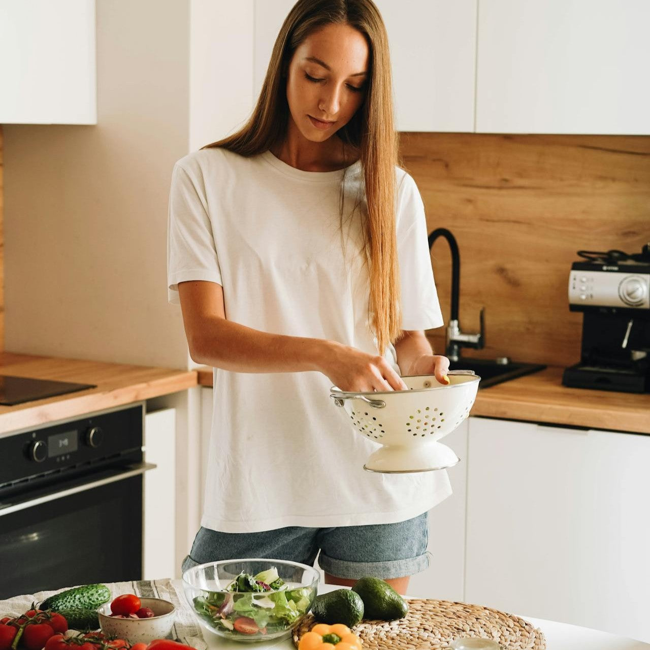 Dubai Home Food Stylist | Janet