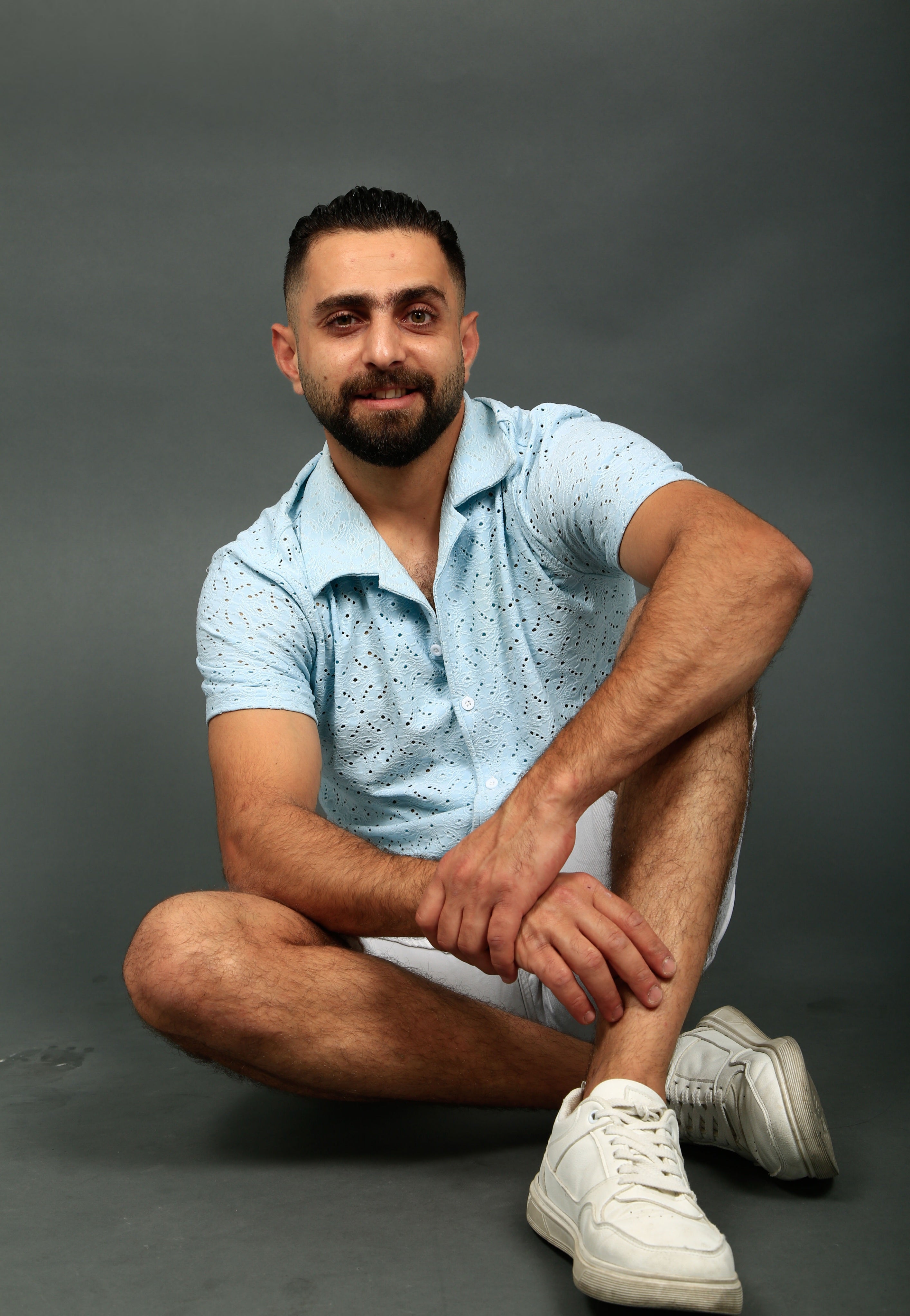 Dubai Model & Fashion Stylist | Mohamad