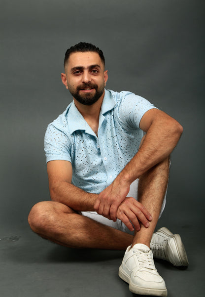 Dubai Model & Fashion Stylist | Mohamad