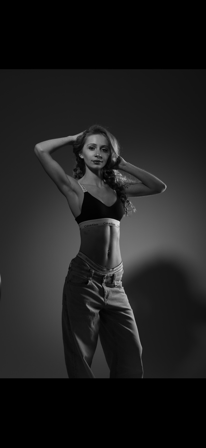 France Model & Fashion Stylist | Dangel