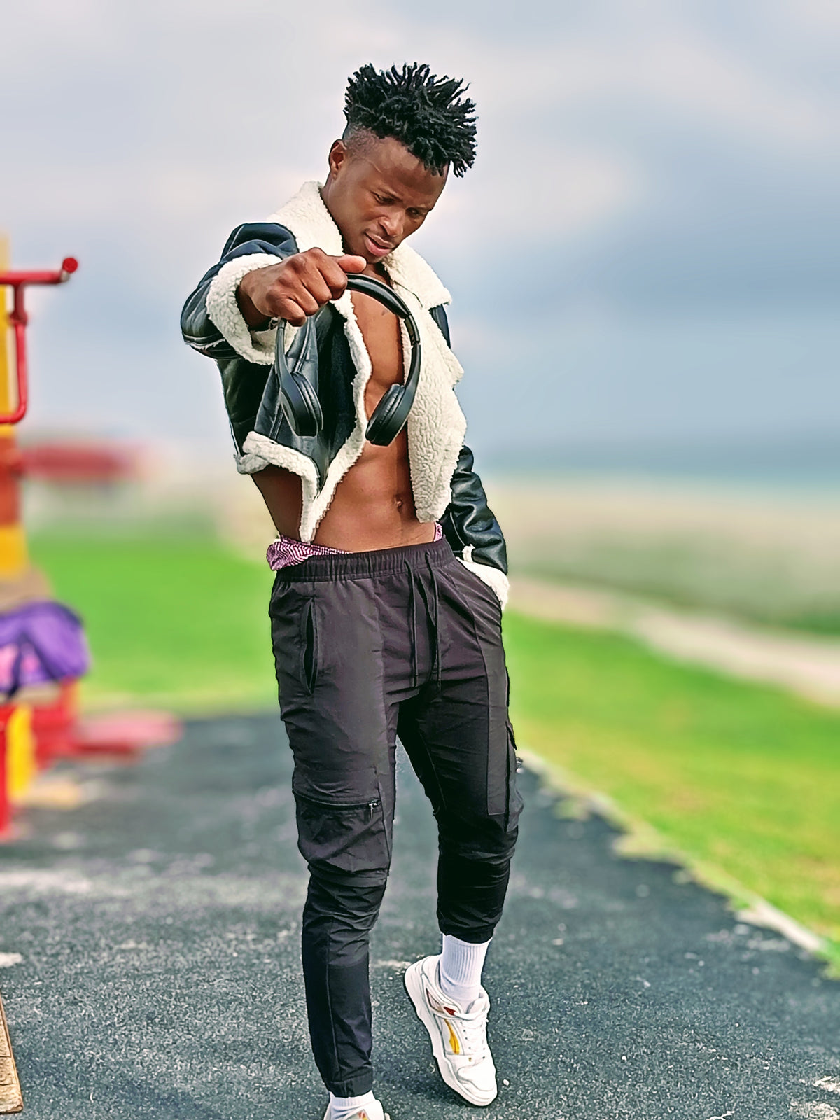 Cape Town Model & Creator  | Olwethu