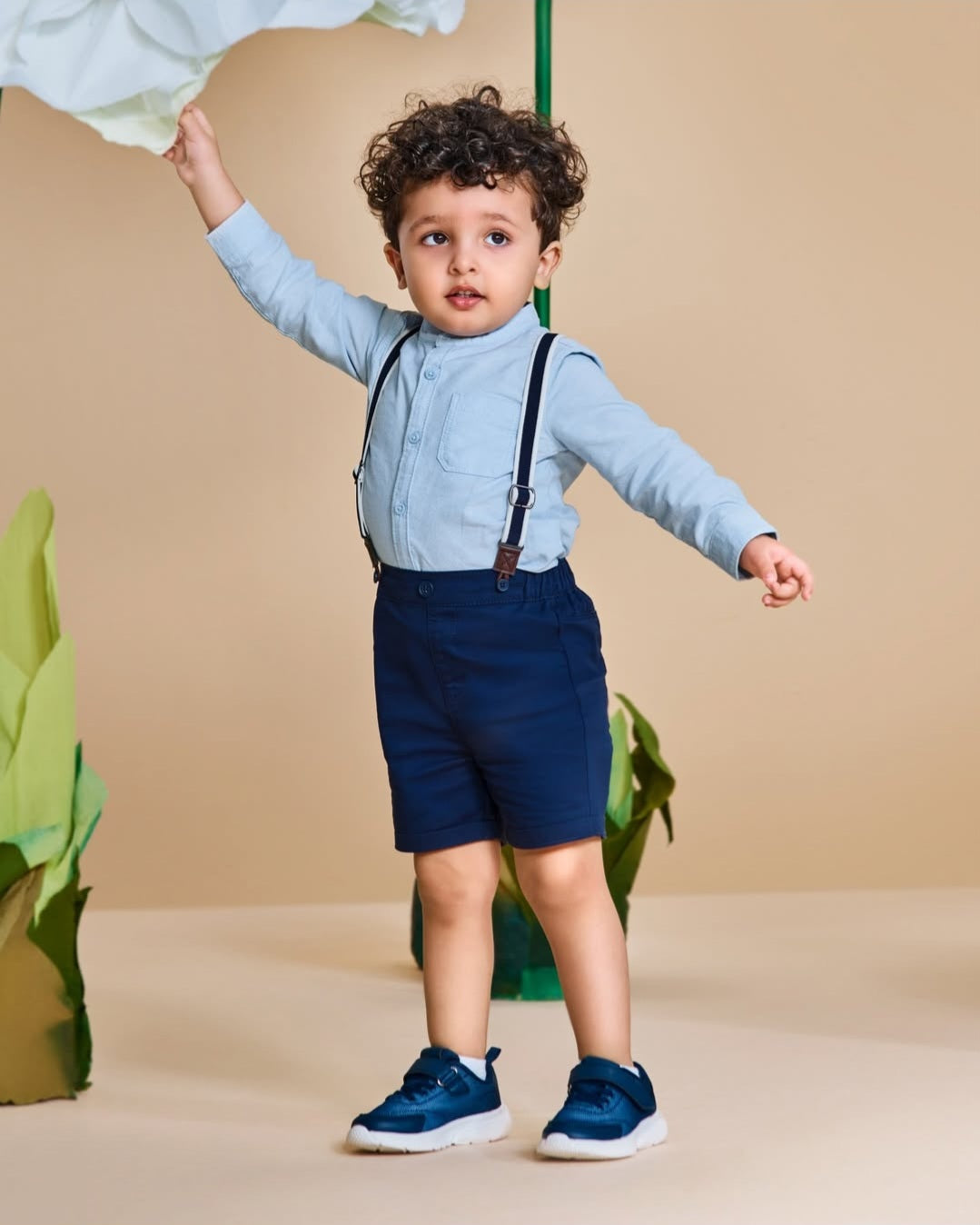 Dubai Model & Creator | Zaid