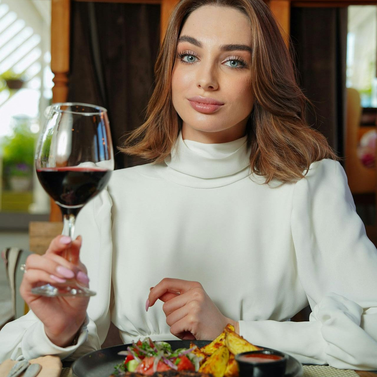 Dubai Fine-Dining Food Stylist | Lorie