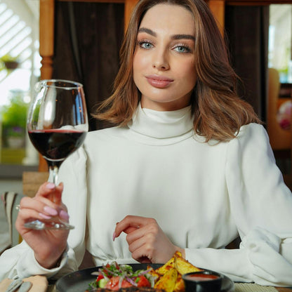 Dubai Fine-Dining Food Stylist | Lorie