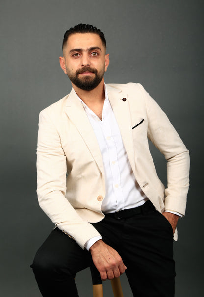 Dubai Model & Fashion Stylist | Mohamad