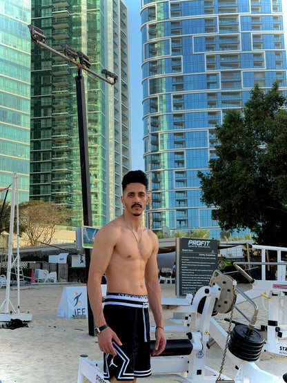 Dubai Model | Mohamed