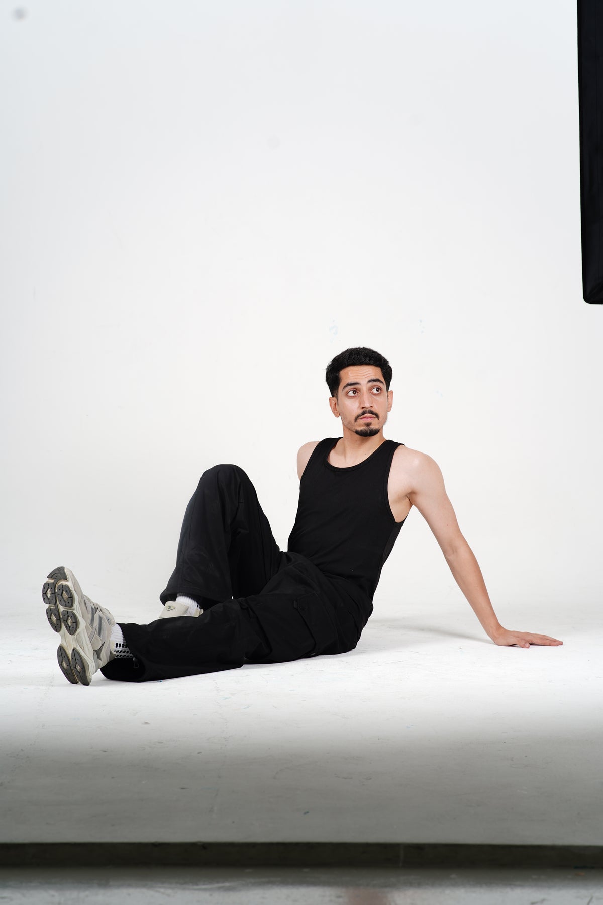 Abu Dhabi Model & Creator  | Salem