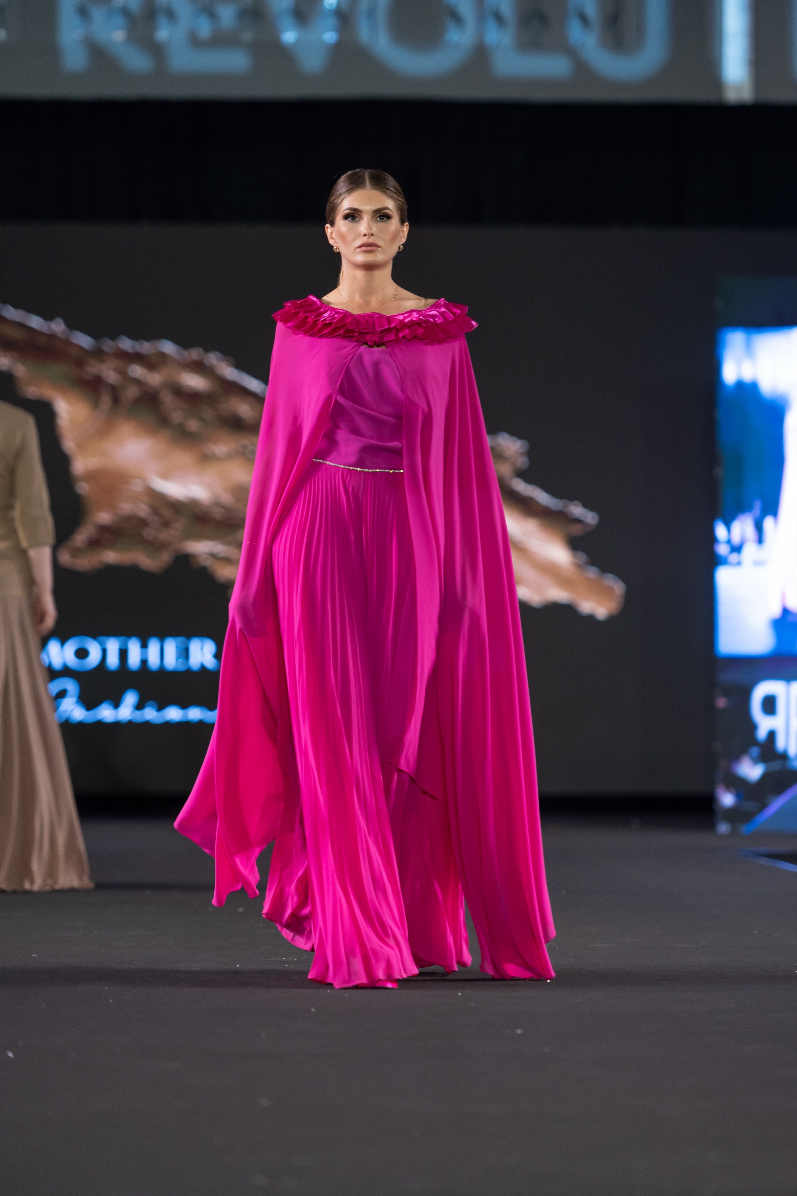 Dubai Model & Event Staff | Oksana