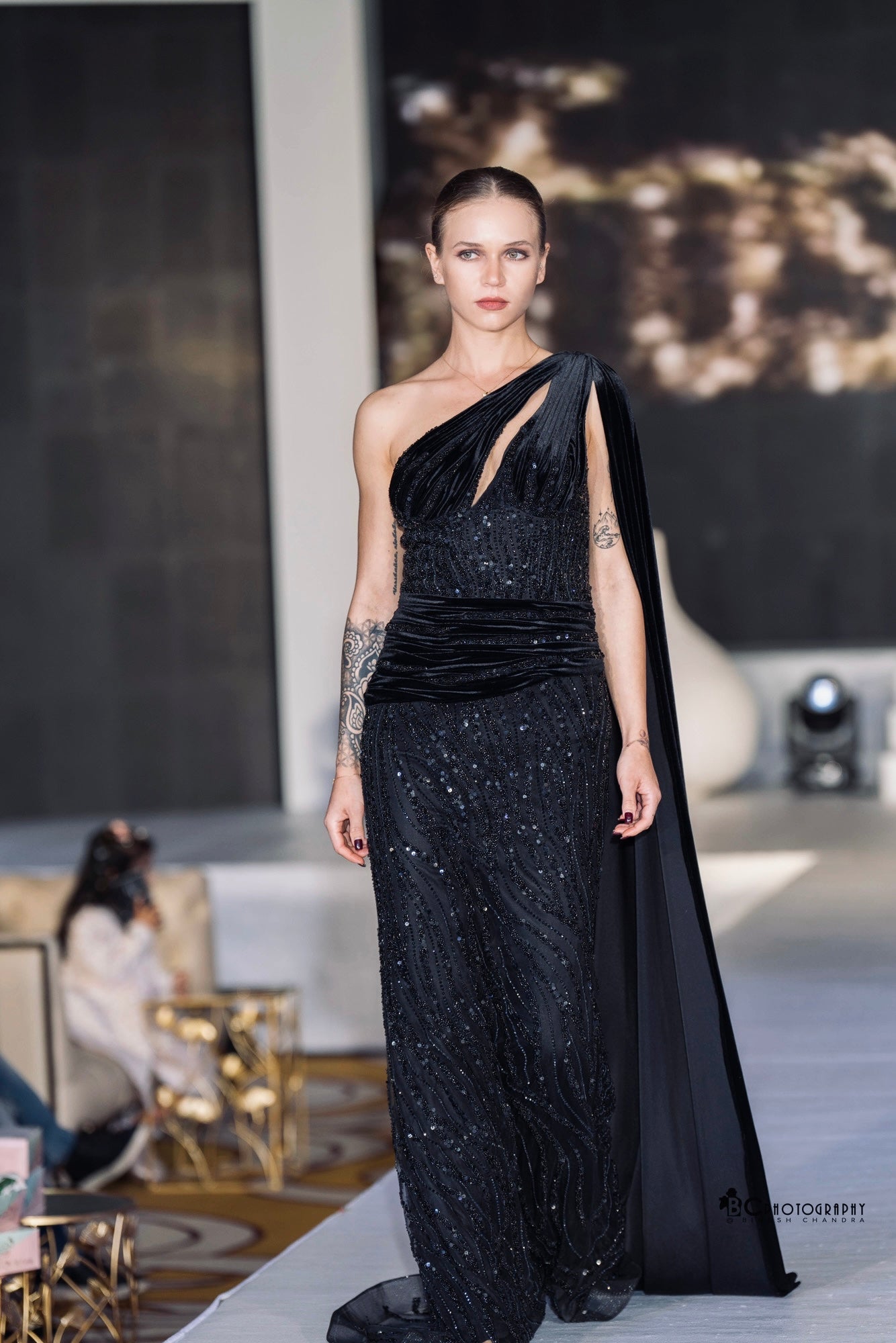Dubai Model & Event Staff | Christina