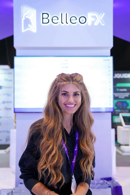 Dubai Model & Event Staff | Oksana