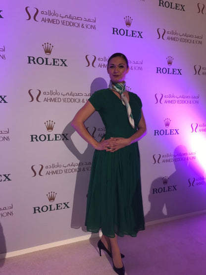 Dubai Model & Event Staff | Anastasiia