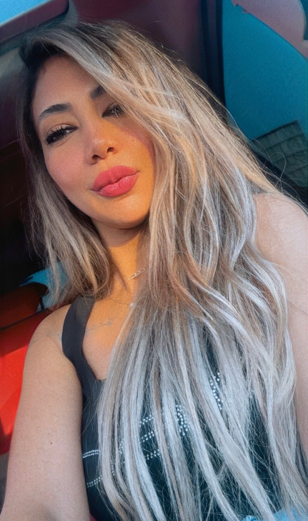 Egypt Model & Creator | Sarah